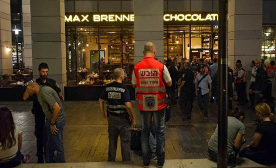 Επίθεση με μία νεκρή στο Ισραήλ – O ISIS ανέλαβε την ευθύνη-Διαψεύδει η Χαμάς